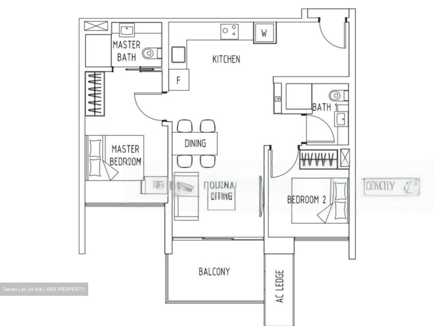 The Lakefront Residences (D22), Condominium #469521311
